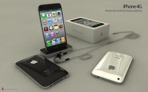 Apple iPhone 4s 64GB ,32GB ,16GB Unlocked White/Black