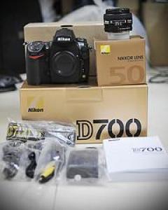Nikon D700 With Lens and accessories for sale
