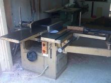 منجرة للبيع فارغة او مع المعدات