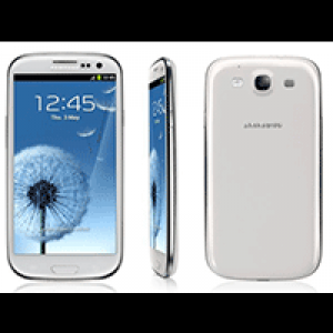 Samsung Galaxy S3 GT-I9300 unlocked to all network