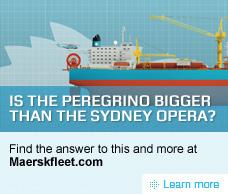 شركة ميرسك الاردن المحدودة