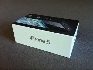 WTS Factory Unlocked Apple iPhone 5 64GB  (BBM): 27ACD052