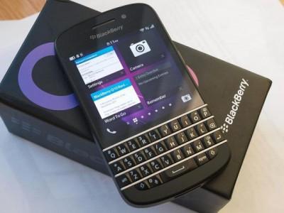 Blackberry porsche Design P9981,Q10