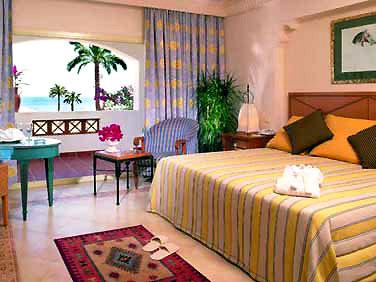 فندق كونتينينتال جاردن ريف - شرم الشيخ