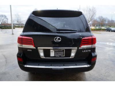 MY NEAT LEXUS LX 570 2013