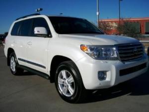 2013 TOYOTA LAND CRUISER FOR SALE..