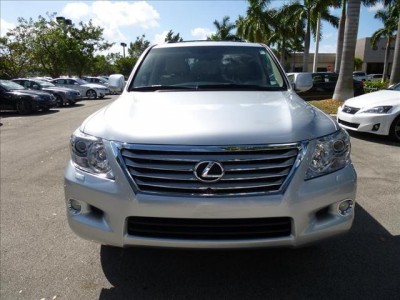 HOT SALE: MY LEXUS LX 570 2011