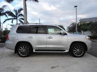 HOT SALE: MY LEXUS LX 570 2011