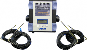 جهاز OKM Waters Detector لكشف المياه الجوفية