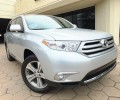 2011 TOYOTA HIGHLANDER 4X4