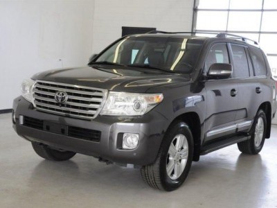 2011 Toyota Land Cruiser