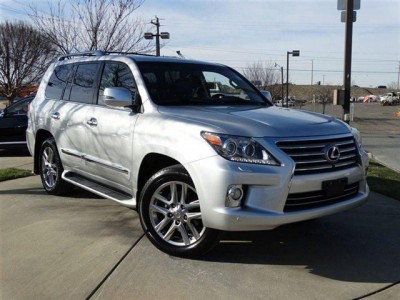 FOR SALE : Lexus LX 570 2013