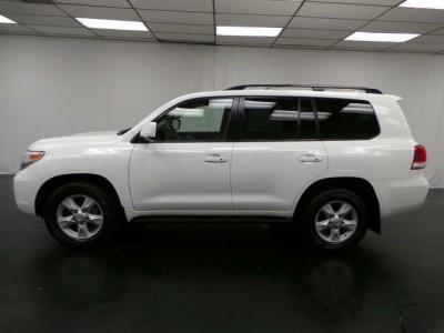 Neat 2011 Toyota Land Cruiser