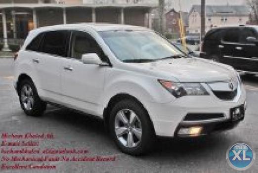 2012 Acura MDX - $17,500 USD Last Price.