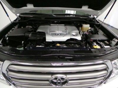 Neat 2011 Toyota Land Cruiser