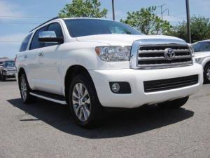 2013 TOYOTA SEQUOIA