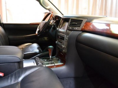 lexus lx 570 gcc specs