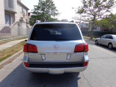 For sale  My Lexus Lx570 Full Option 2011 Used