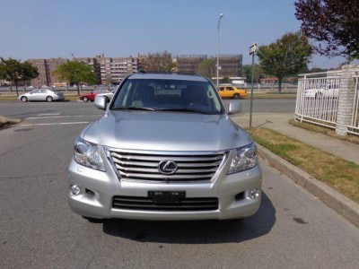 For sale  My Lexus Lx570 Full Option 2011 Used