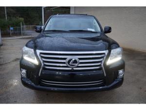 2013 LEXUS LX 570 V8