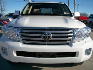2013 TOYOTA LAND CRUISER  FOR SALE