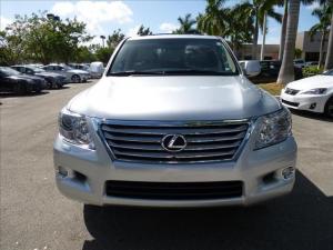 LEXUS LX 570 2011 FOR SALE