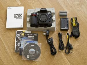 Nikon D700 Digital SLR Camera