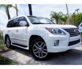 I want to sell my 2013 Lexus LX 570