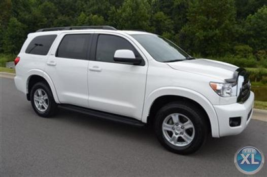fairly used 2012 Toyota Sequoia for sale