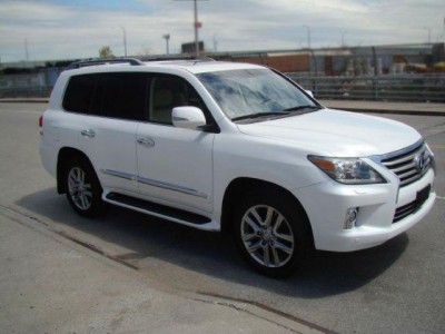 2013 Lexus Lx 570 For Sale