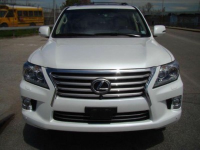 2013 Lexus Lx 570 For Sale