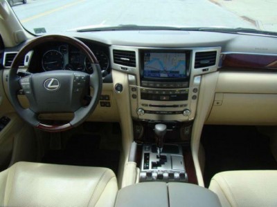 2013 Lexus Lx 570 For Sale