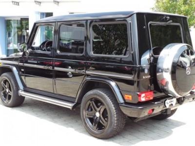 Selling my 2013 Mercedes-Benz G-Class 550