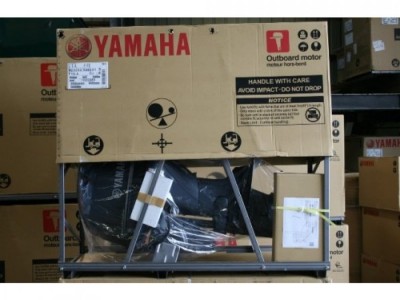 Brand New Yamaha 90HP Four 4 Stroke Outboard Motor Engine...hot sales