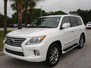 Urgent Sales : 2014 Lexus LX 570 Used Full Option My ad is basically...