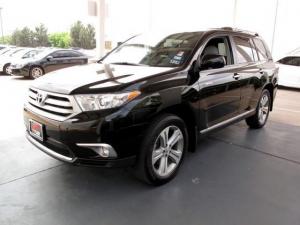 2012 Toyota Highlander Limited