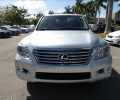 LEXUS LX 570 2011 NEALTY USED FOR SALE.