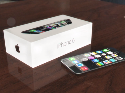 Brand New Apple iPhone 6 16GB