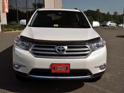 Selling My 2013 Toyota Highlander Limited AWD 4dr SUV