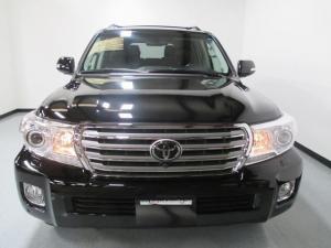 Selling My 2013 Toyota Land Cruiser Base For $16,500 USD