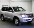 USED CLEAN 2011 TOYOTA LAND CRUISER