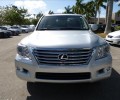 MY 2011 LEXUS LX 570 FOR SALE (Gulf specs)