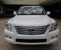 Neat Suv Lexus LX 570 2011 car