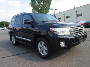 2013 Toyota Land Cruiser V8 Full option