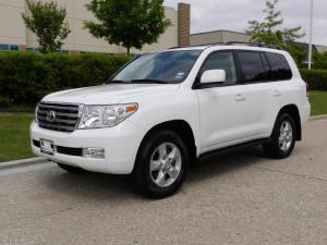2010 Toyota Land Cruiser Full Options, Accident Free, Very Clean like New
