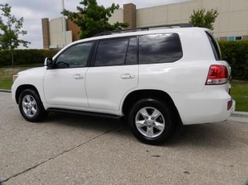 2010 Toyota Land Cruiser Full Options, Accident Free, Very Clean like