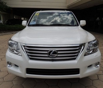 Buy My SUV Lexus LX 570 2011 Car