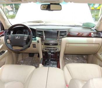 Buy My SUV Lexus LX 570 2011 Car