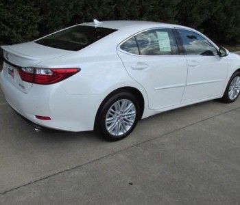 Lexus ES 350 2013 Car for sale