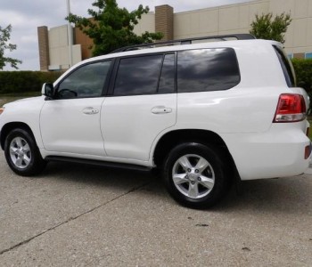 2010 Toyota Land Cruiser Full Options, Accident Free, Very Clean like